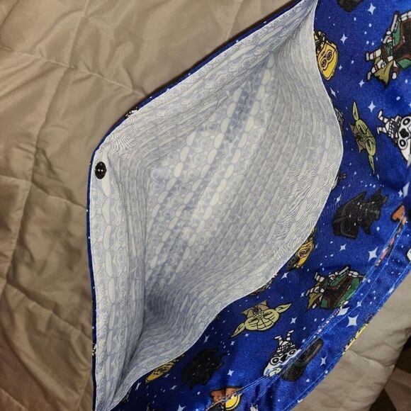 JuJuBe Disney Star Wars Super Be Tote Bag Travel Overnight Disney Theme Park WDW - Picture 5 of 9